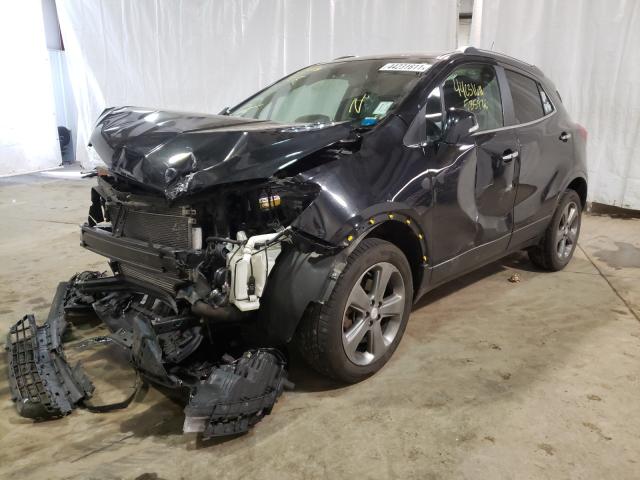 Photo 1 VIN: KL4CJGSB0EB560365 - BUICK ENCORE 