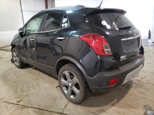 Photo 2 VIN: KL4CJGSB0EB560365 - BUICK ENCORE 