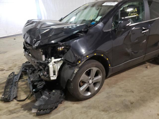 Photo 8 VIN: KL4CJGSB0EB560365 - BUICK ENCORE 