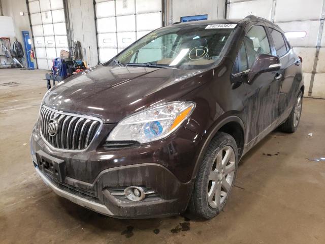 Photo 1 VIN: KL4CJGSB0EB608978 - BUICK ENCORE 