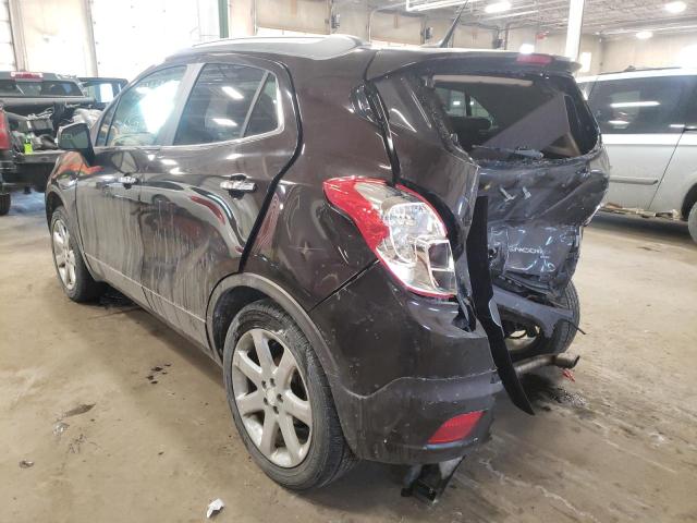 Photo 2 VIN: KL4CJGSB0EB608978 - BUICK ENCORE 