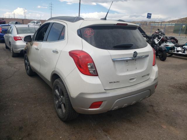 Photo 2 VIN: KL4CJGSB0EB689030 - BUICK ENCORE 