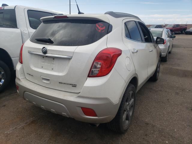 Photo 3 VIN: KL4CJGSB0EB689030 - BUICK ENCORE 