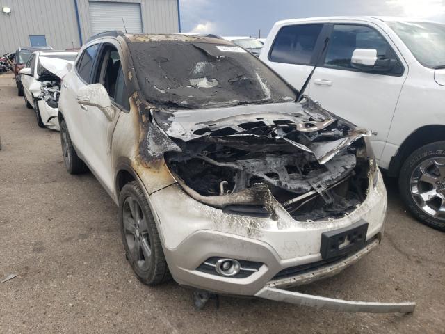 Photo 8 VIN: KL4CJGSB0EB689030 - BUICK ENCORE 