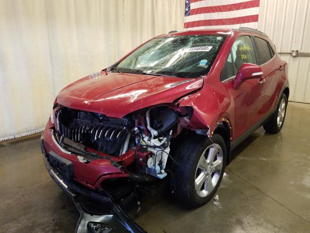 Photo 1 VIN: KL4CJGSB0FB031094 - BUICK ENCORE 