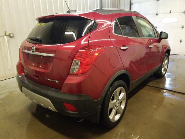 Photo 3 VIN: KL4CJGSB0FB031094 - BUICK ENCORE 