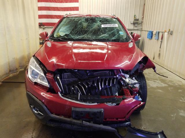 Photo 8 VIN: KL4CJGSB0FB031094 - BUICK ENCORE 