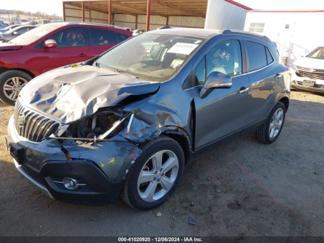 Photo 1 VIN: KL4CJGSB0FB093918 - BUICK ENCORE 