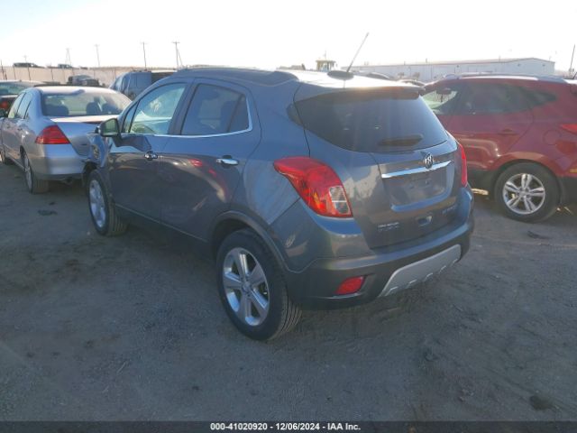 Photo 2 VIN: KL4CJGSB0FB093918 - BUICK ENCORE 