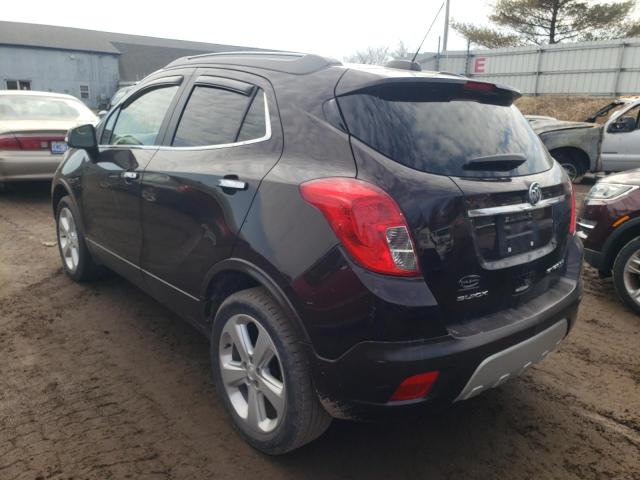 Photo 2 VIN: KL4CJGSB0FB198510 - BUICK ENCORE 