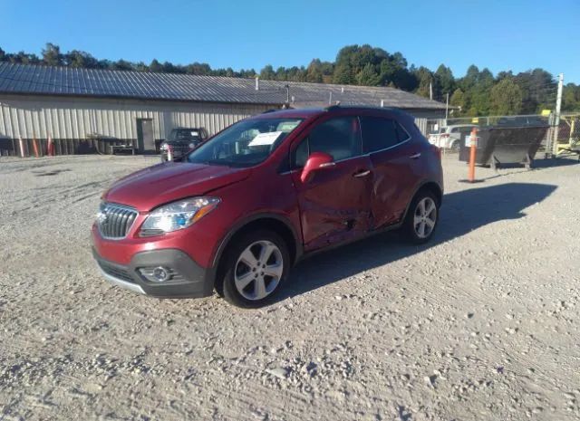 Photo 1 VIN: KL4CJGSB0FB215614 - BUICK ENCORE 