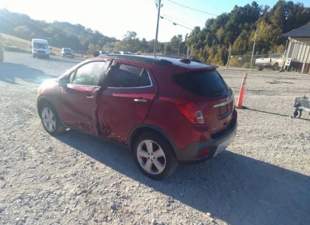 Photo 2 VIN: KL4CJGSB0FB215614 - BUICK ENCORE 