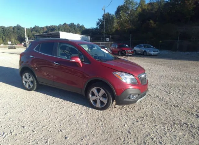 Photo 0 VIN: KL4CJGSB0FB215614 - BUICK ENCORE 