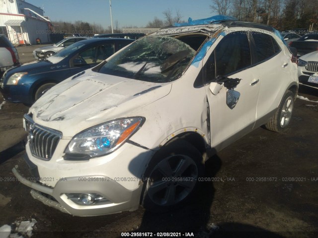 Photo 1 VIN: KL4CJGSB0FB238584 - BUICK ENCORE 