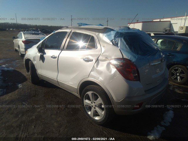 Photo 2 VIN: KL4CJGSB0FB238584 - BUICK ENCORE 