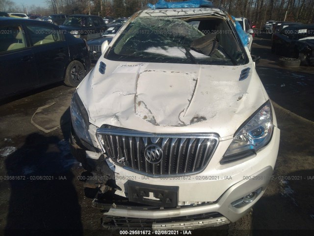 Photo 5 VIN: KL4CJGSB0FB238584 - BUICK ENCORE 