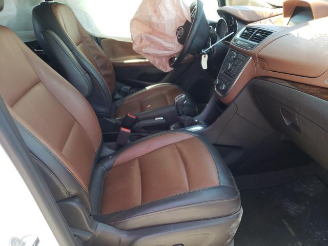 Photo 4 VIN: KL4CJGSB0FB263081 - BUICK ENCORE 