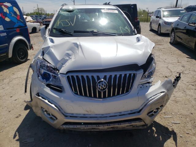 Photo 8 VIN: KL4CJGSB0FB263081 - BUICK ENCORE 