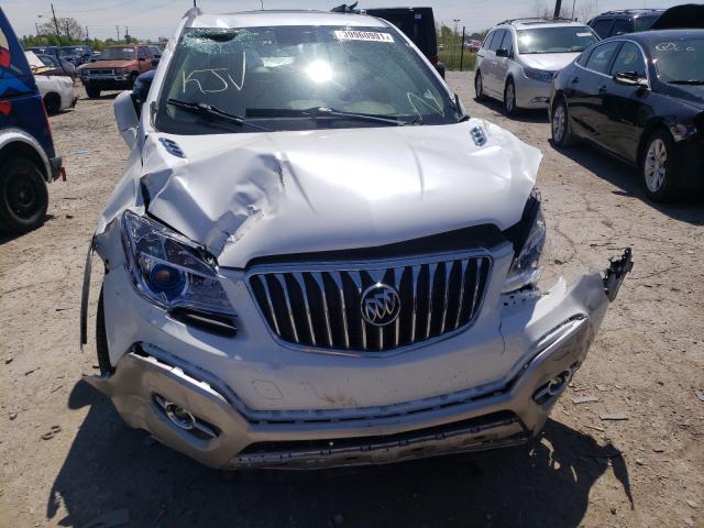 Photo 9 VIN: KL4CJGSB0FB263081 - BUICK ENCORE 