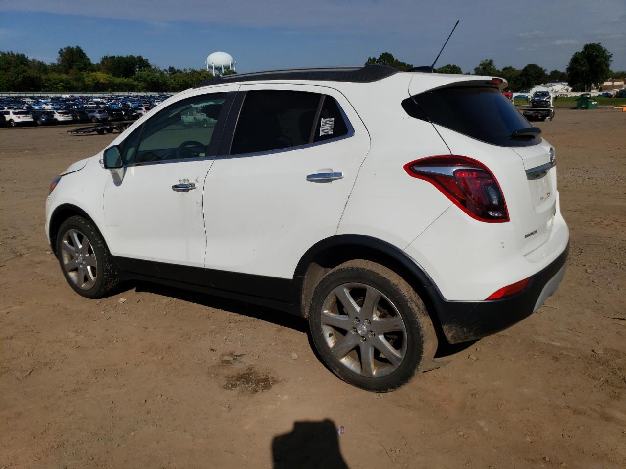 Photo 1 VIN: KL4CJGSB0HB028635 - BUICK ENCORE 