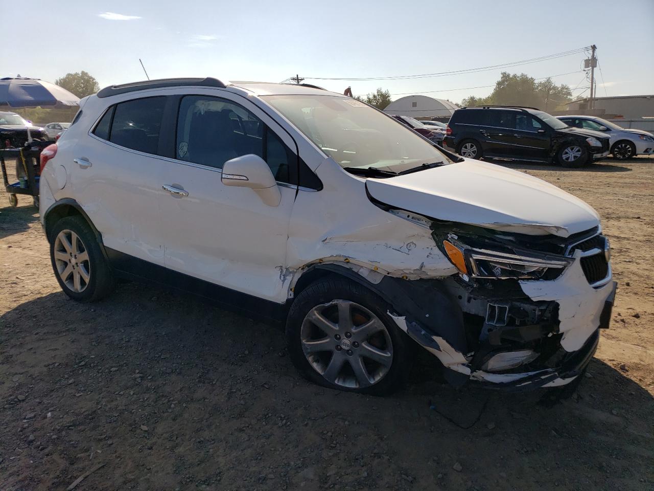 Photo 3 VIN: KL4CJGSB0HB028635 - BUICK ENCORE 