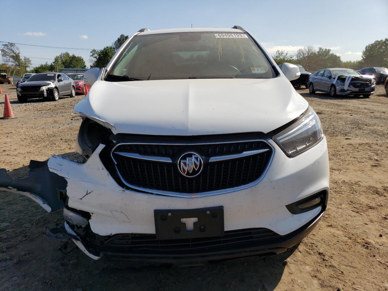 Photo 4 VIN: KL4CJGSB0HB028635 - BUICK ENCORE 