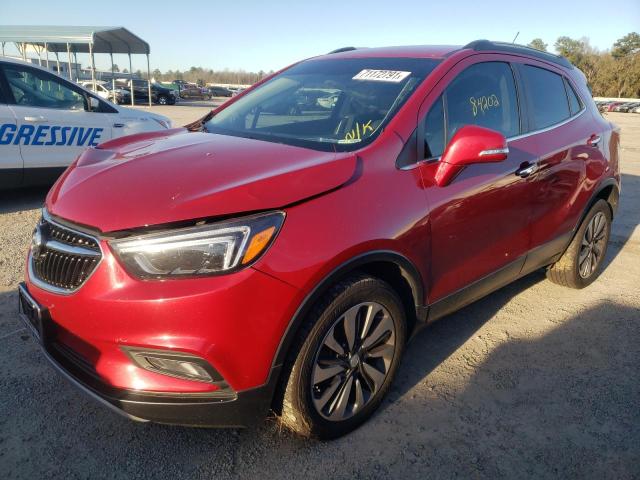 Photo 1 VIN: KL4CJGSB0HB138603 - BUICK ENCORE 