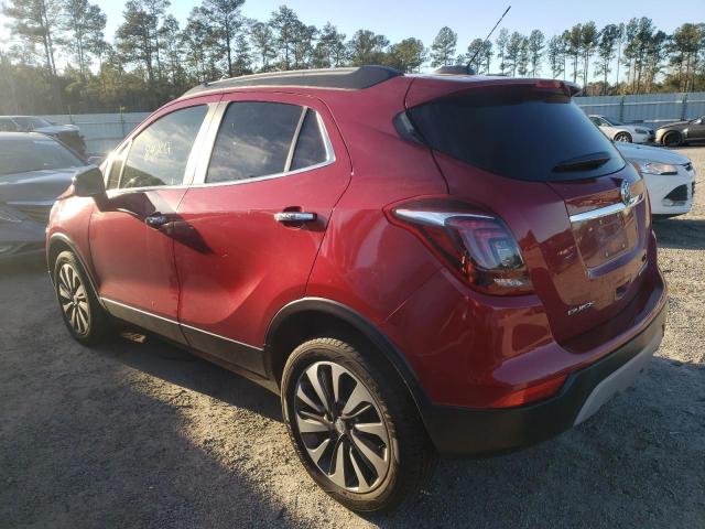 Photo 2 VIN: KL4CJGSB0HB138603 - BUICK ENCORE 