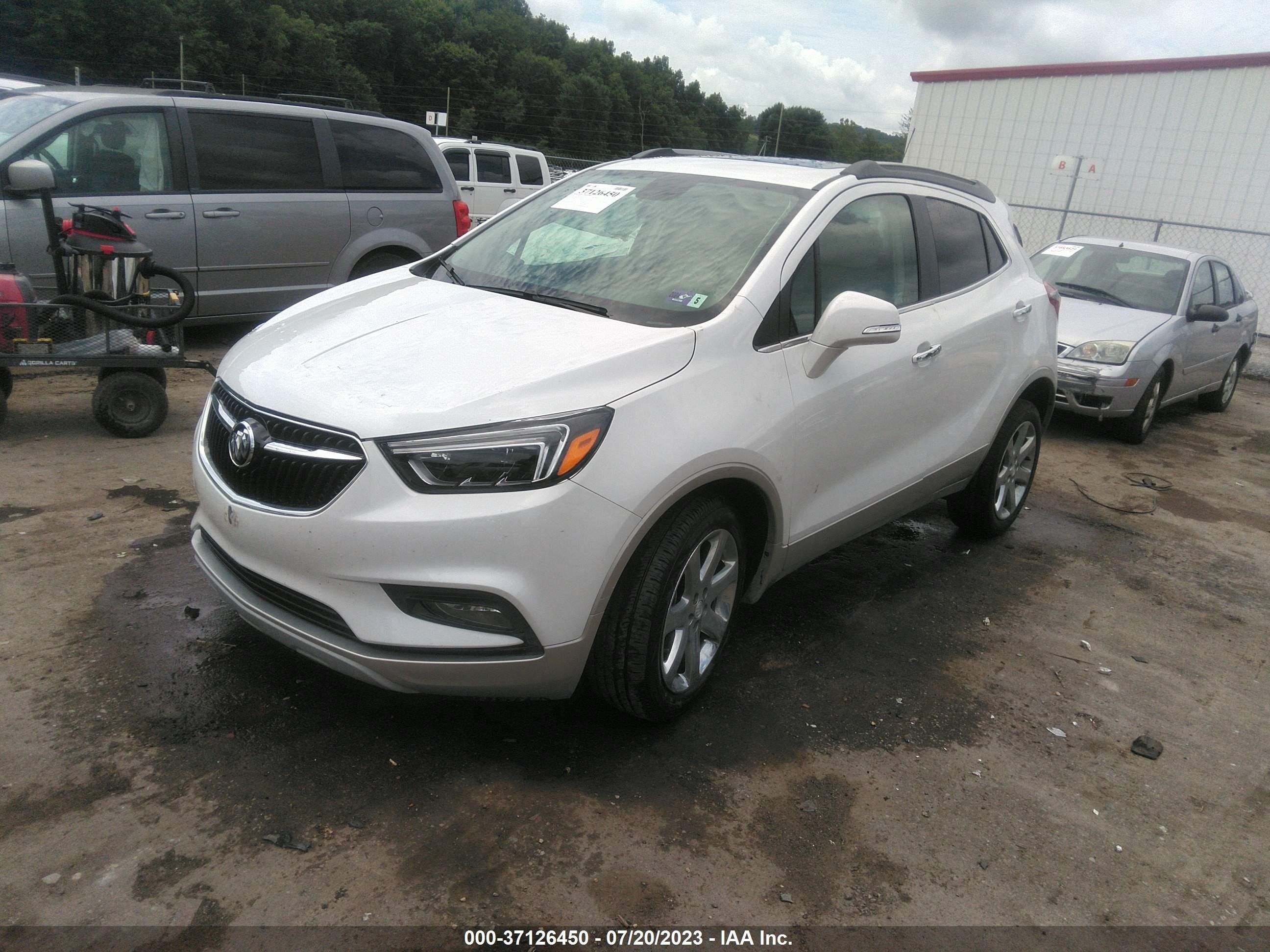 Photo 1 VIN: KL4CJGSB0HB223764 - BUICK ENCORE 