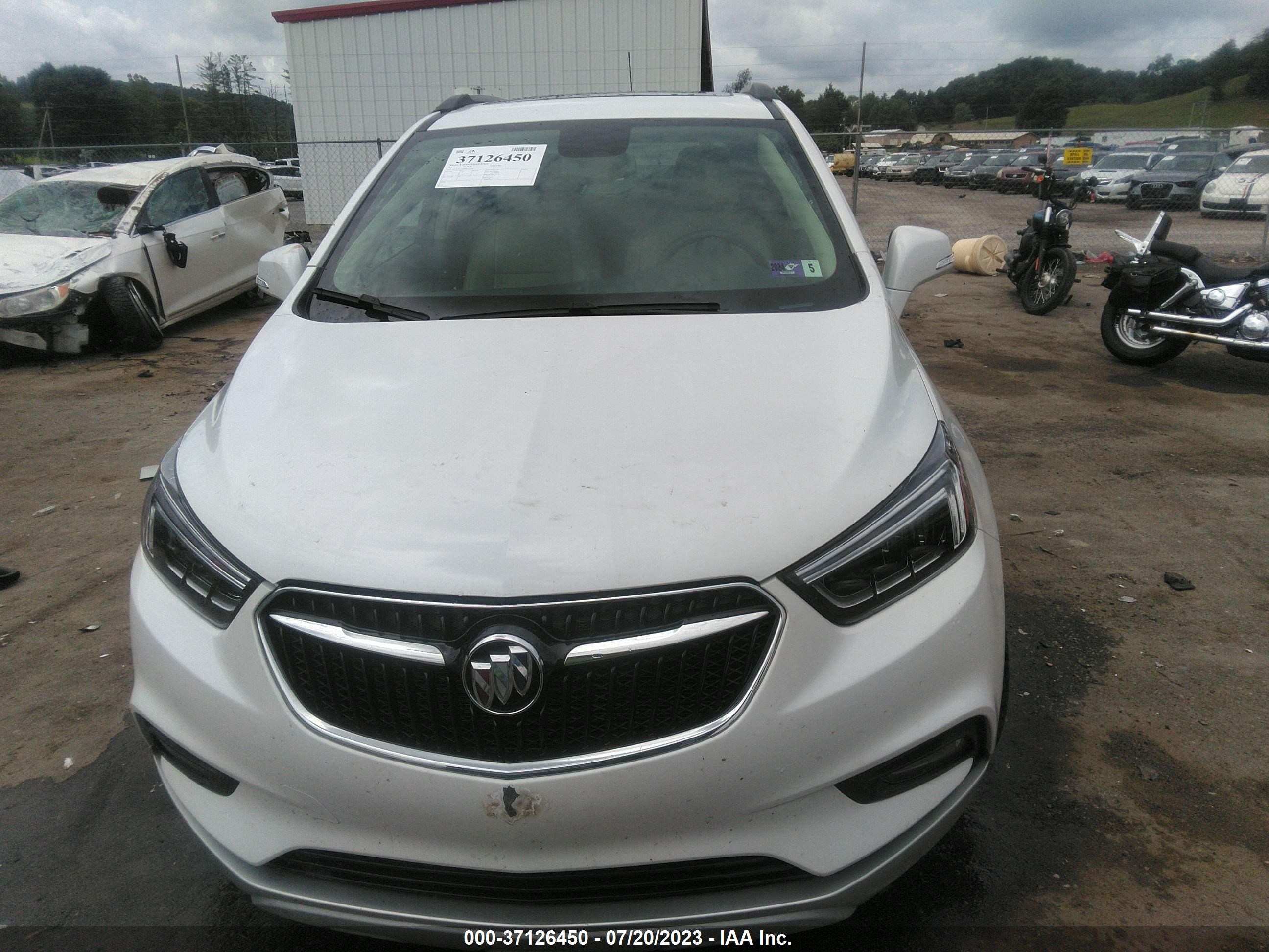 Photo 12 VIN: KL4CJGSB0HB223764 - BUICK ENCORE 