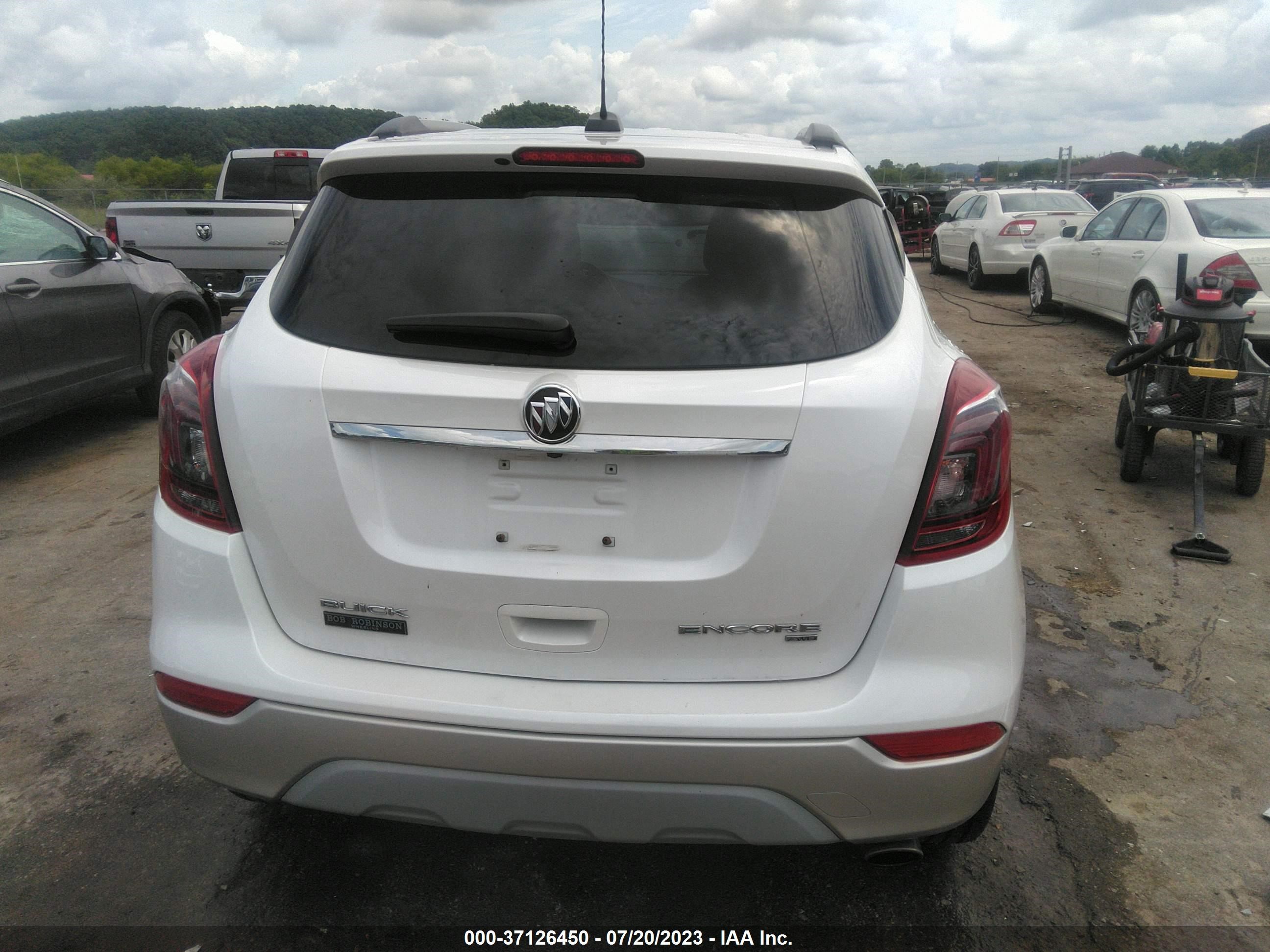 Photo 16 VIN: KL4CJGSB0HB223764 - BUICK ENCORE 