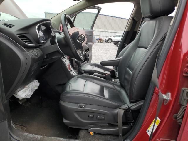 Photo 6 VIN: KL4CJGSB0JB628478 - BUICK ENCORE 