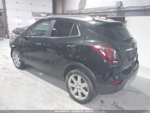 Photo 2 VIN: KL4CJGSB0JB632210 - BUICK ENCORE 