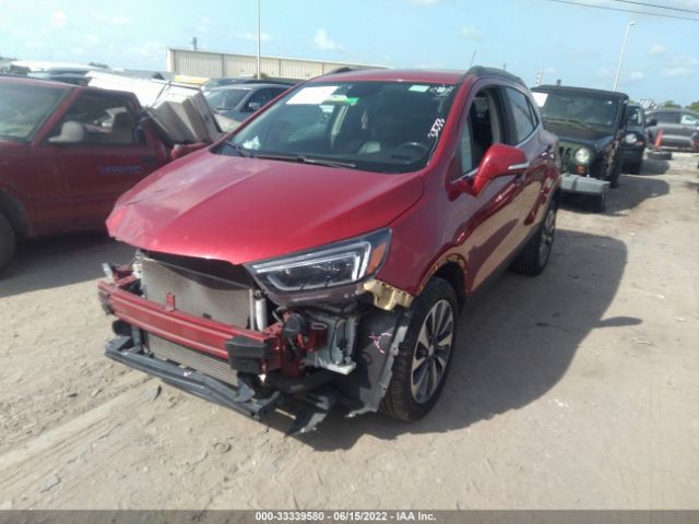 Photo 1 VIN: KL4CJGSB0JB684999 - BUICK ENCORE 