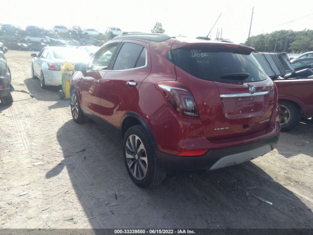 Photo 2 VIN: KL4CJGSB0JB684999 - BUICK ENCORE 