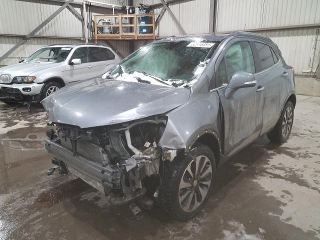 Photo 1 VIN: KL4CJGSB0LB034749 - BUICK ENCORE ESS 