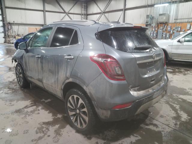 Photo 2 VIN: KL4CJGSB0LB034749 - BUICK ENCORE ESS 