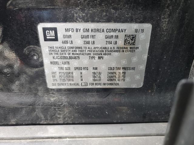 Photo 12 VIN: KL4CJGSB0LB044679 - BUICK ENCORE ESS 