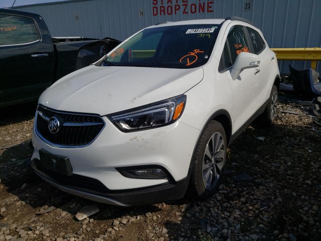 Photo 1 VIN: KL4CJGSB0LB057559 - BUICK ENCORE ESS 