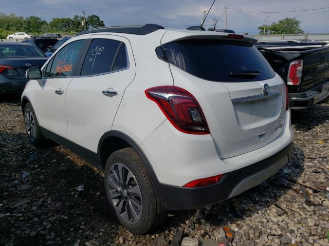 Photo 2 VIN: KL4CJGSB0LB057559 - BUICK ENCORE ESS 