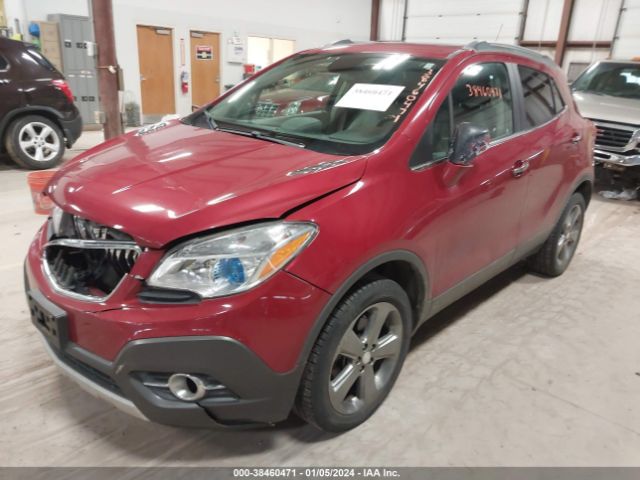 Photo 1 VIN: KL4CJGSB1DB098980 - BUICK ENCORE 