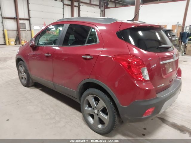 Photo 2 VIN: KL4CJGSB1DB098980 - BUICK ENCORE 