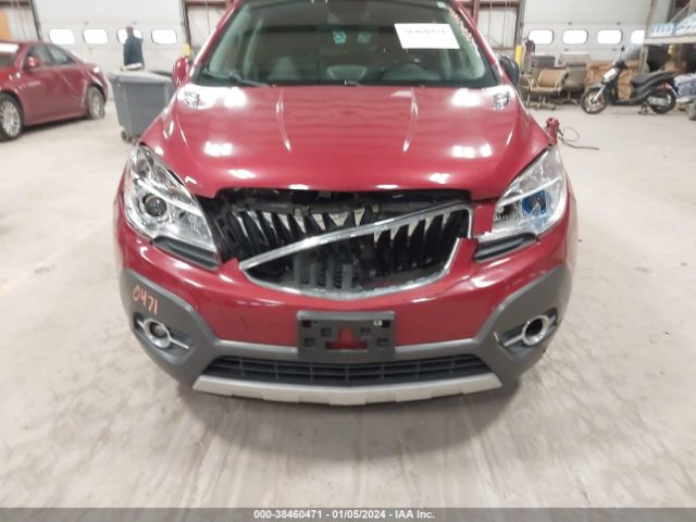 Photo 5 VIN: KL4CJGSB1DB098980 - BUICK ENCORE 