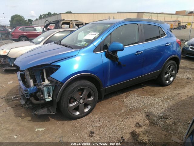 Photo 1 VIN: KL4CJGSB1DB104678 - BUICK ENCORE 