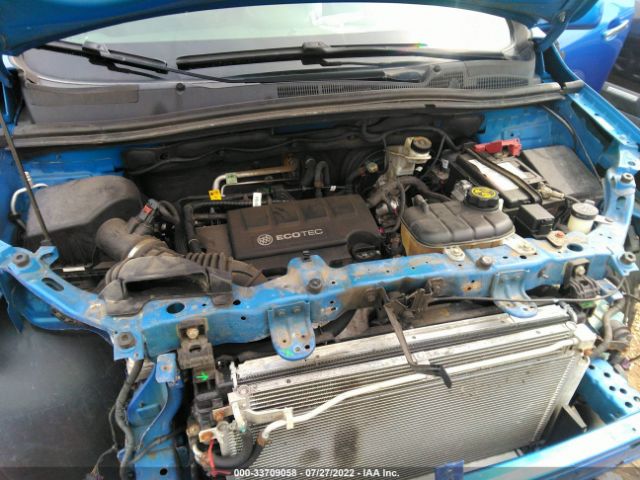 Photo 9 VIN: KL4CJGSB1DB104678 - BUICK ENCORE 