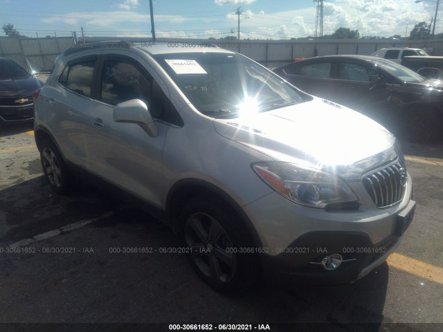 Photo 0 VIN: KL4CJGSB1DB144629 - BUICK ENCORE 