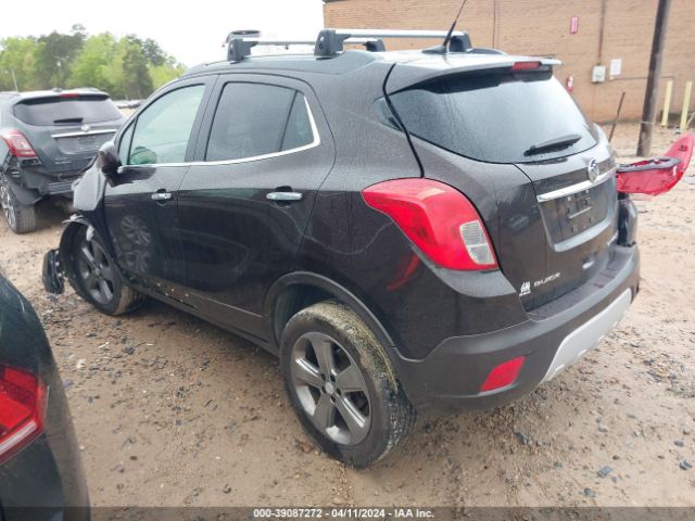 Photo 2 VIN: KL4CJGSB1DB162015 - BUICK ENCORE 