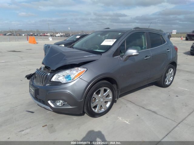 Photo 1 VIN: KL4CJGSB1EB586098 - BUICK ENCORE 