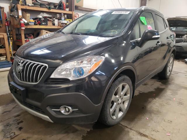 Photo 1 VIN: KL4CJGSB1EB641181 - BUICK ENCORE 