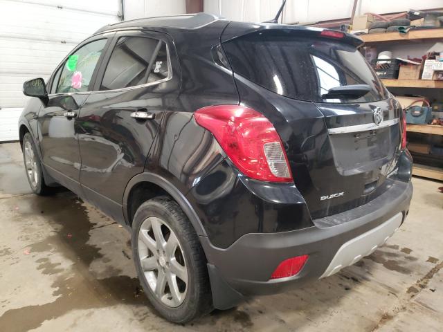 Photo 2 VIN: KL4CJGSB1EB641181 - BUICK ENCORE 